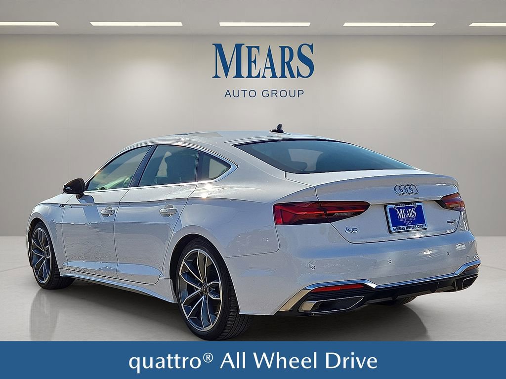 Used 2023 Audi A5 2.0T Premium Plus image 4