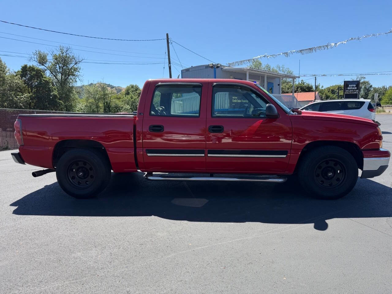 Used 2007 Chevrolet Silverado 1500 LS RWD image 18