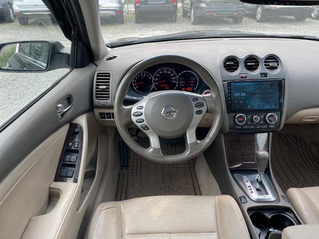 Used 2012 Nissan Altima 2.5 SL w/ 2.5SL Pkg FWD image 14