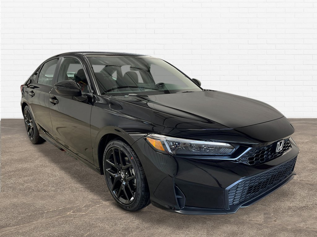 New 2026 Honda Civic Sport image 8