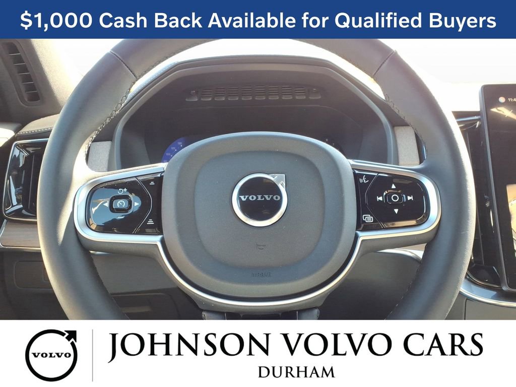 New 2026 Volvo XC90 B6 Plus w/ Protection Package Premier image 16