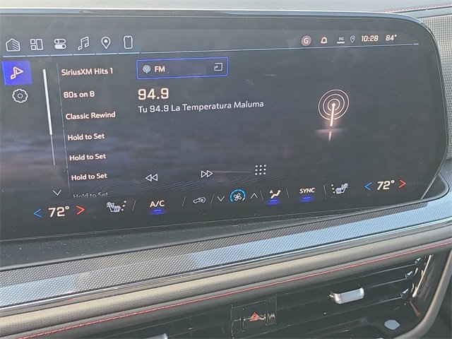 New 2026 Chevrolet Tahoe RST w/ Advanced Technology Package image 34