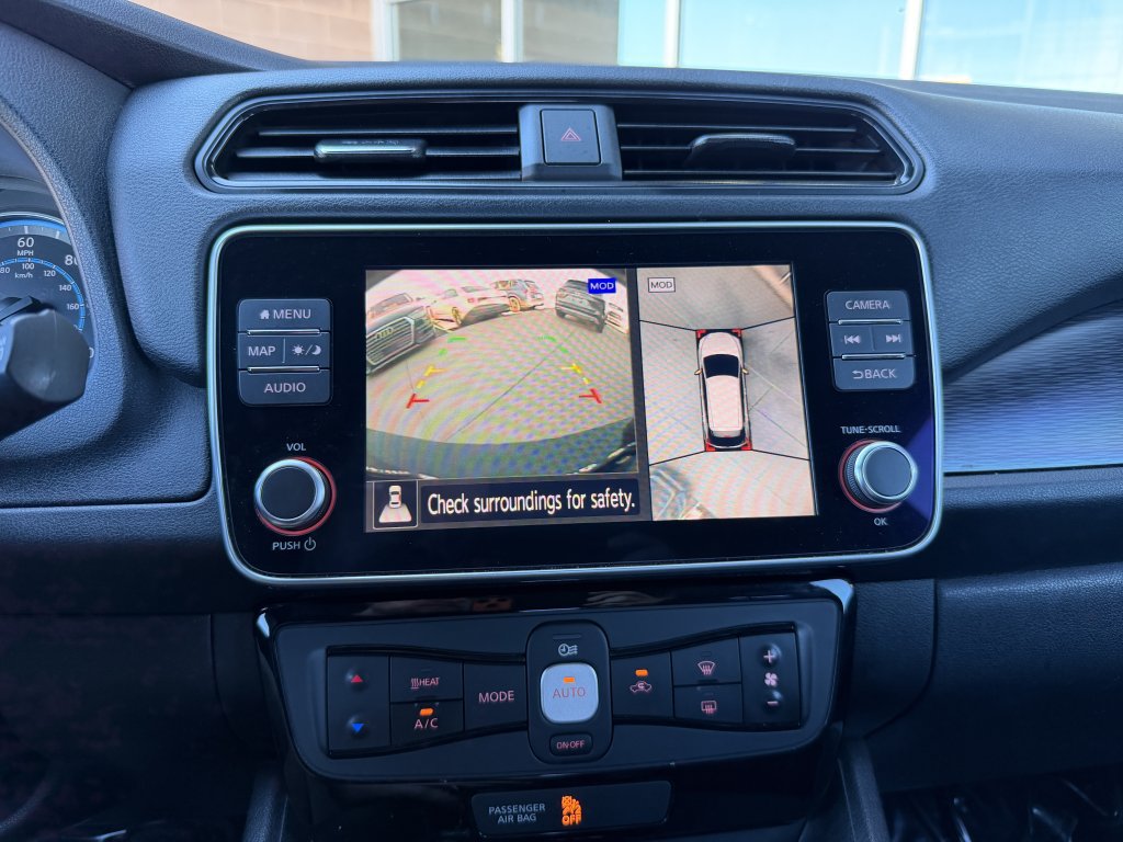 Used 2019 Nissan Leaf SL Plus FWD image 22