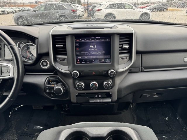 Used 2021 RAM 1500 Big Horn video 2