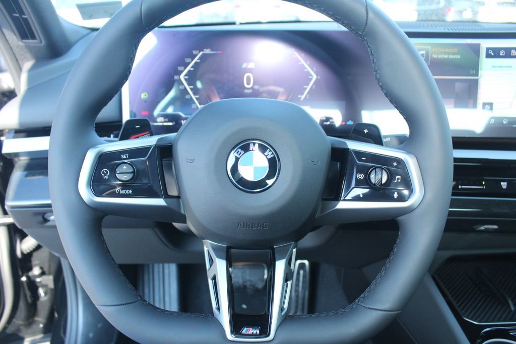 New 2026 BMW 530i xDrive w/ M Sport Package AWD/4WD image 15