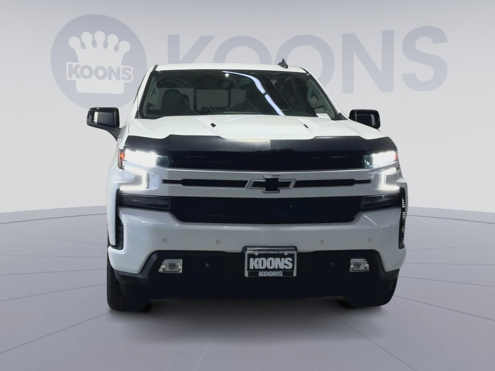 Used 2021 Chevrolet Silverado 1500 RST AWD/4WD image 4