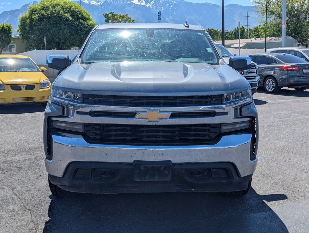 Used 2019 Chevrolet Silverado 1500 LT w/ True North Edition AWD/4WD image 10