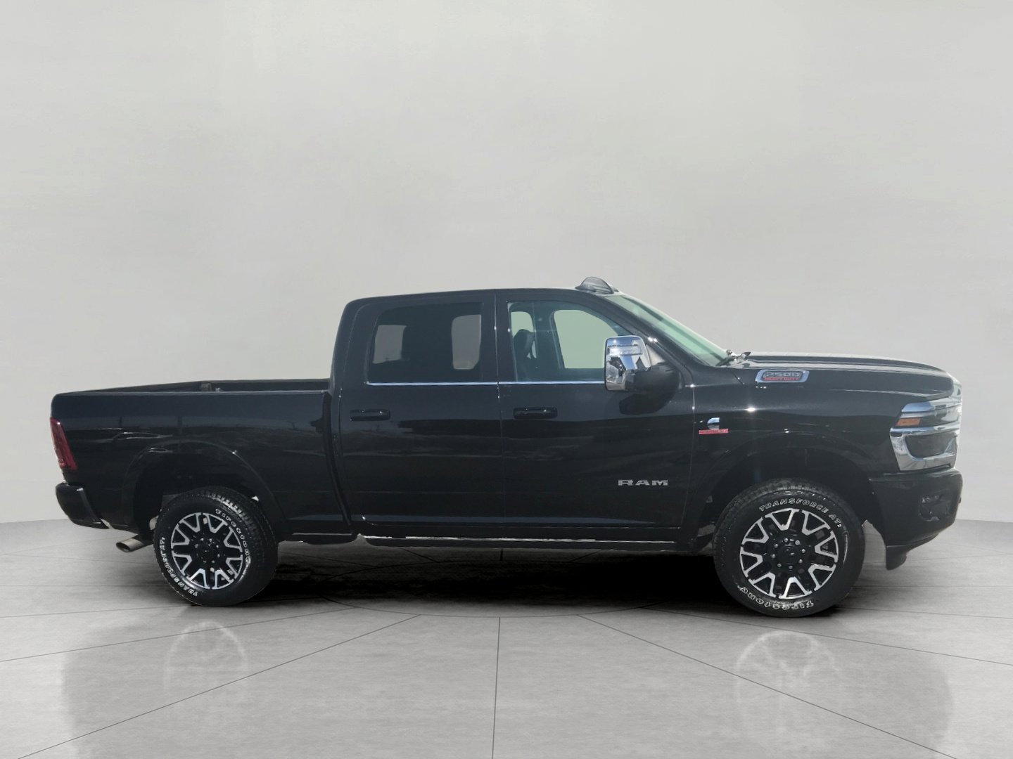 Used 2025 RAM 2500 Limited image 4