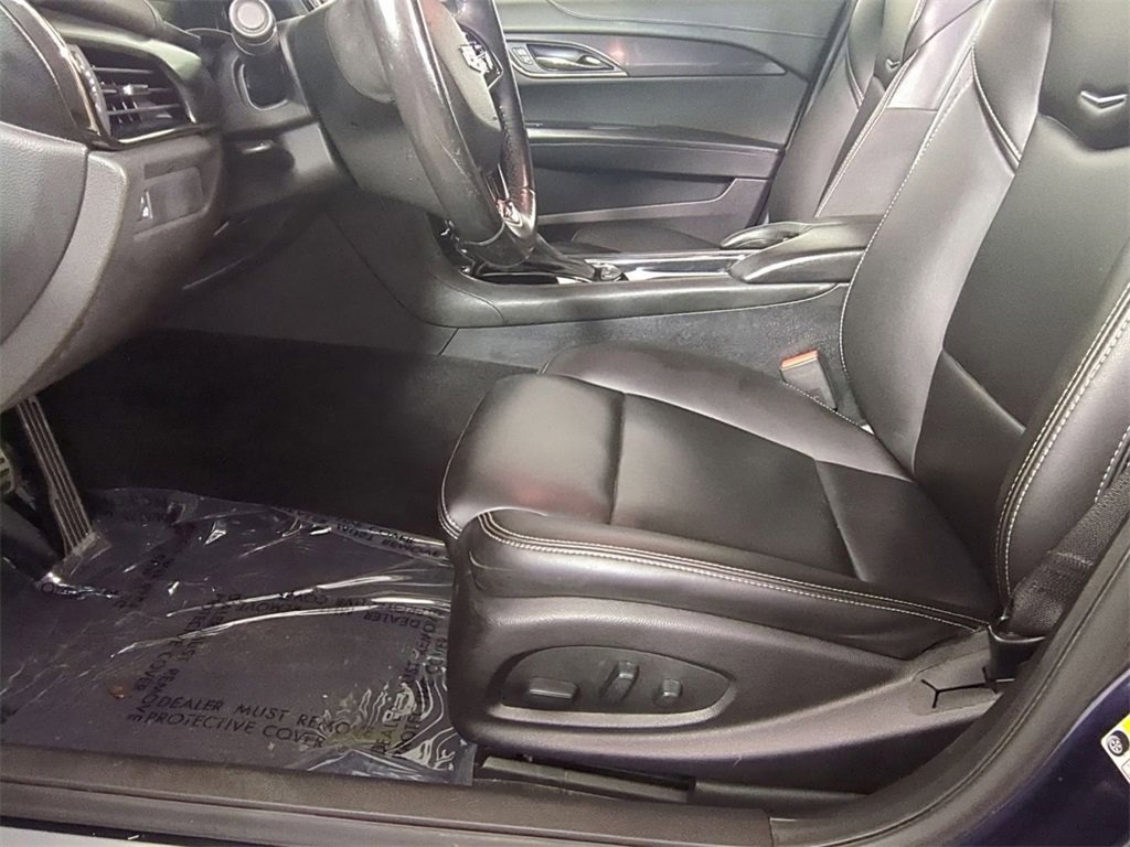 Certified 2018 Cadillac ATS 2.0T AWD Sedan image 20