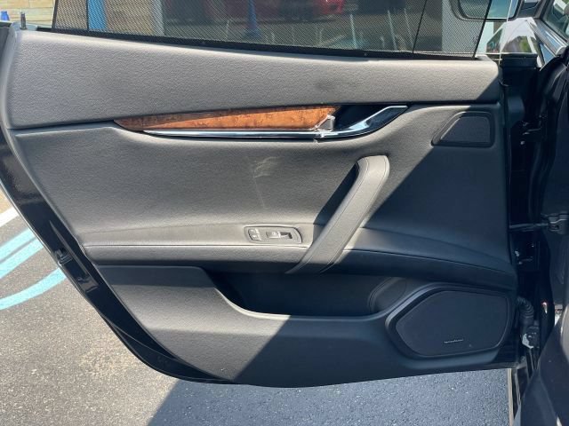 Used 2018 Maserati Quattroporte S Q4 AWD/4WD image 40