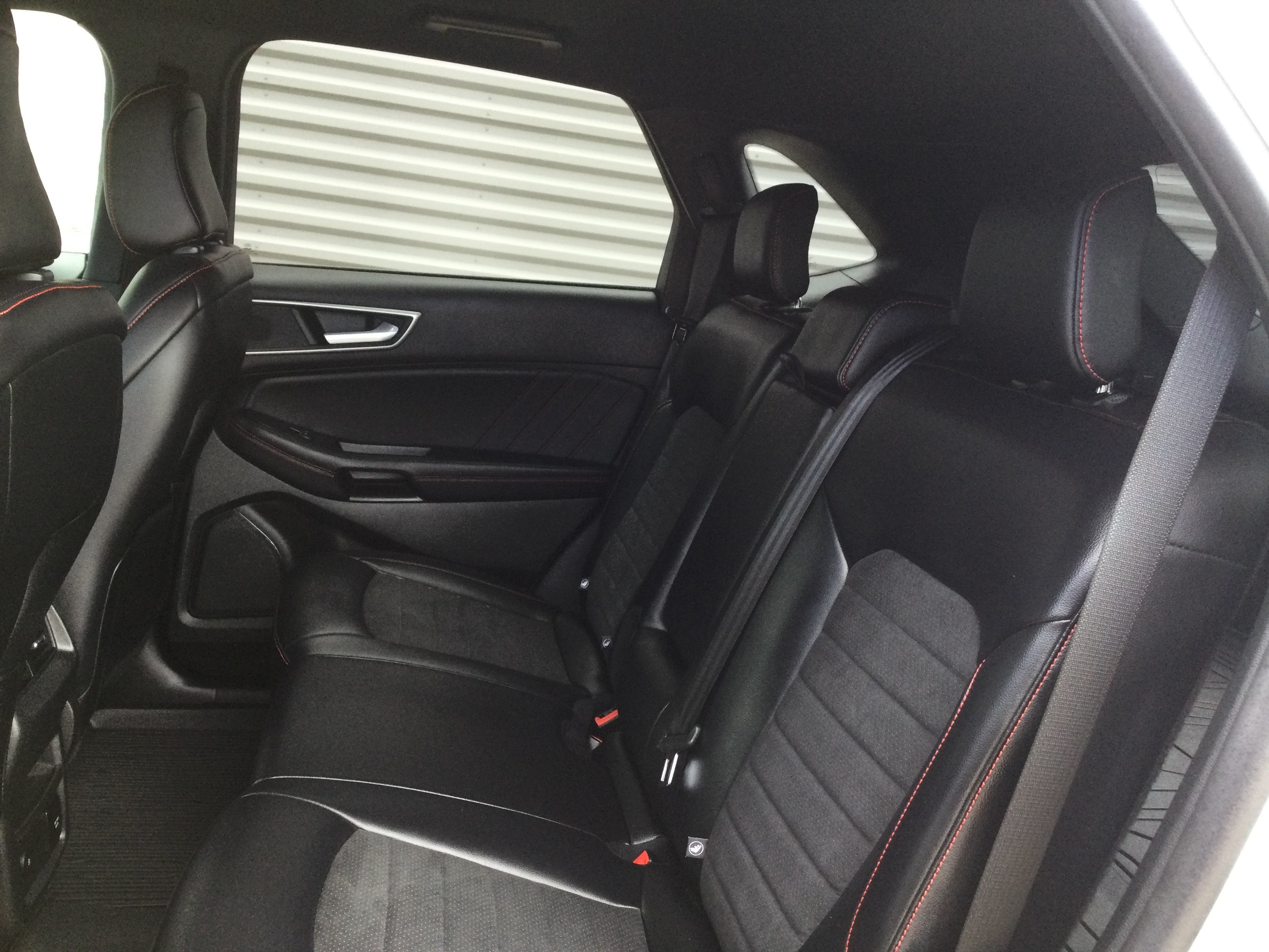 Used 2023 Ford Edge ST-Line AWD/4WD image 6