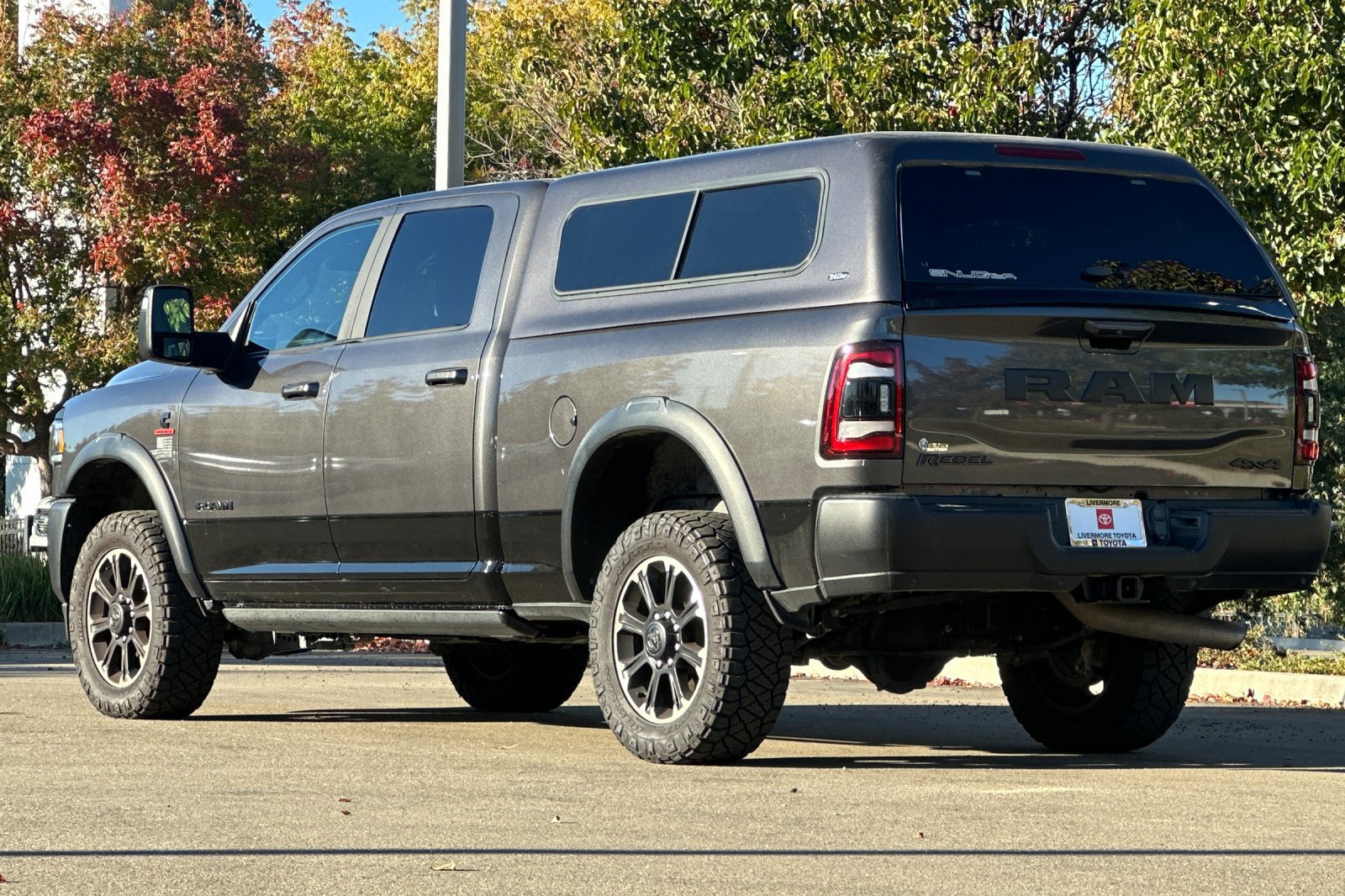 Used 2023 RAM 2500 Rebel w/ Level 1 Equipment Group AWD/4WD image 6