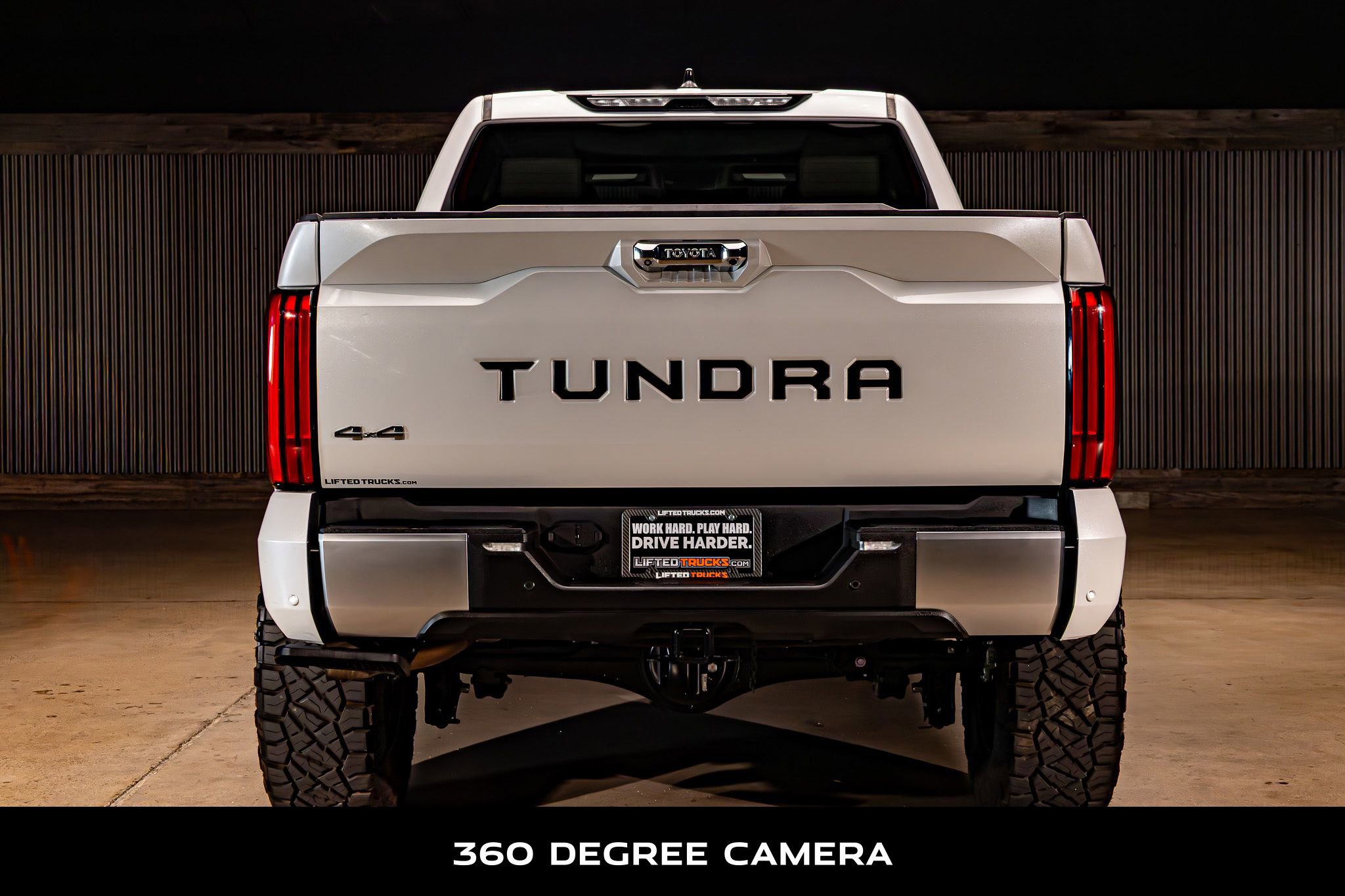 Used 2022 Toyota Tundra Limited w/ Power Package image 7