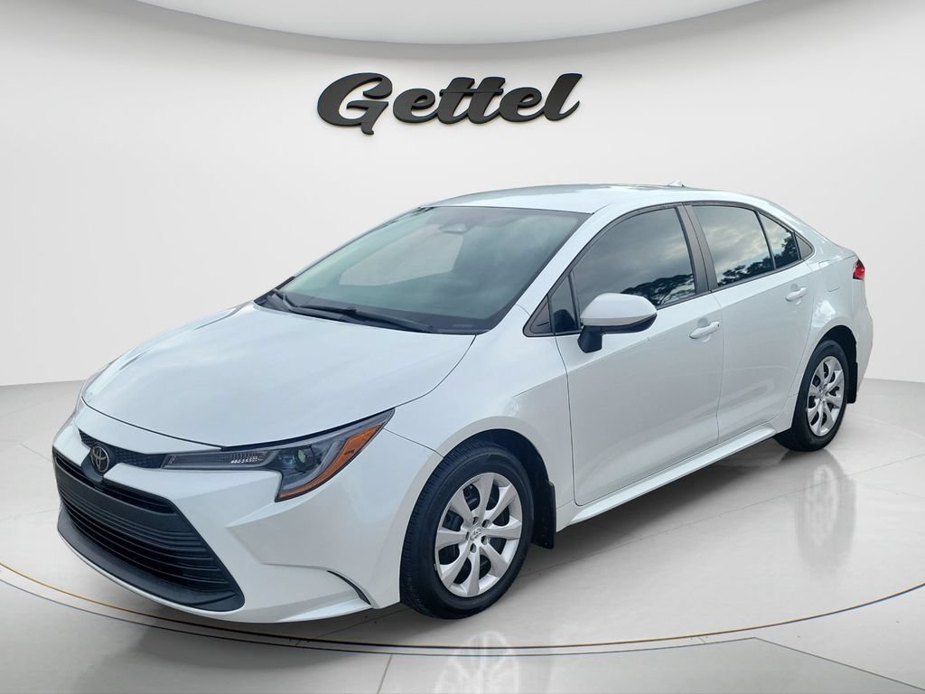 Certified 2023 Toyota Corolla LE