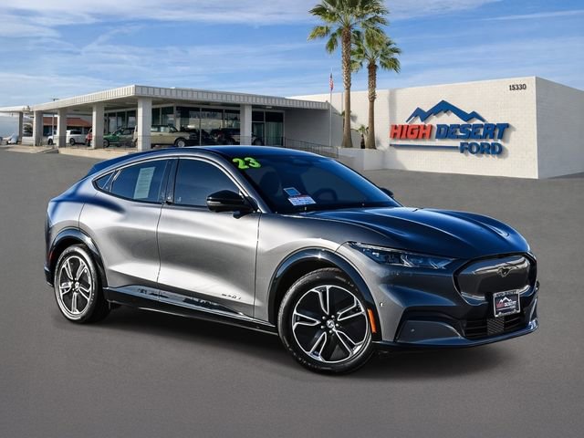 Used 2023 Ford Mustang Mach-E Premium image 1