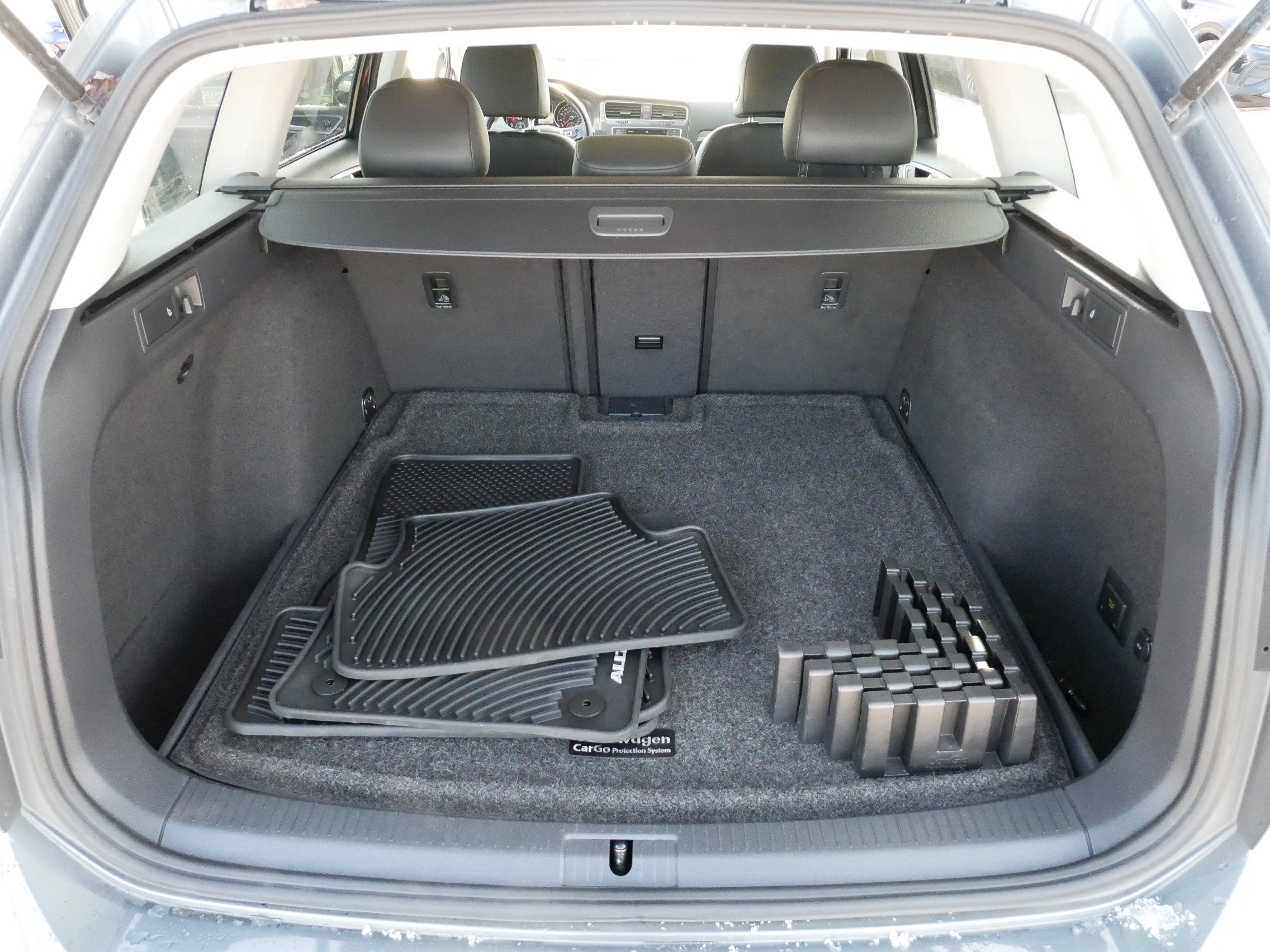 Used 2017 Volkswagen Golf Alltrack SE image 18