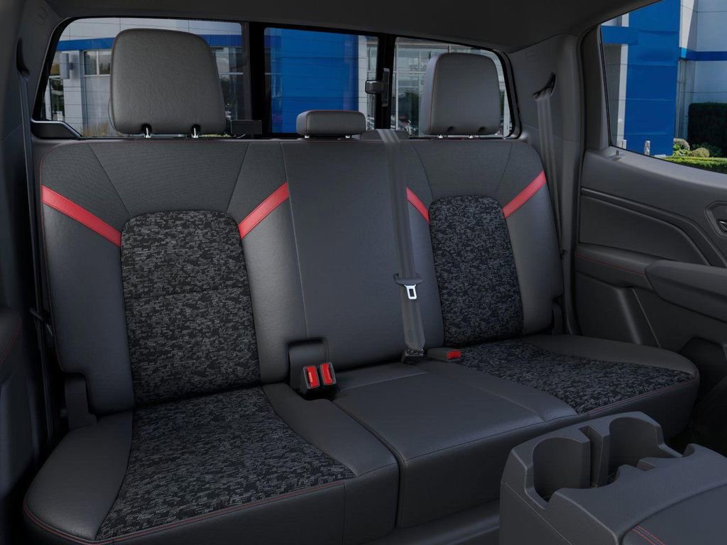 New 2026 Chevrolet Colorado Z71 w/ Technology Package image 17