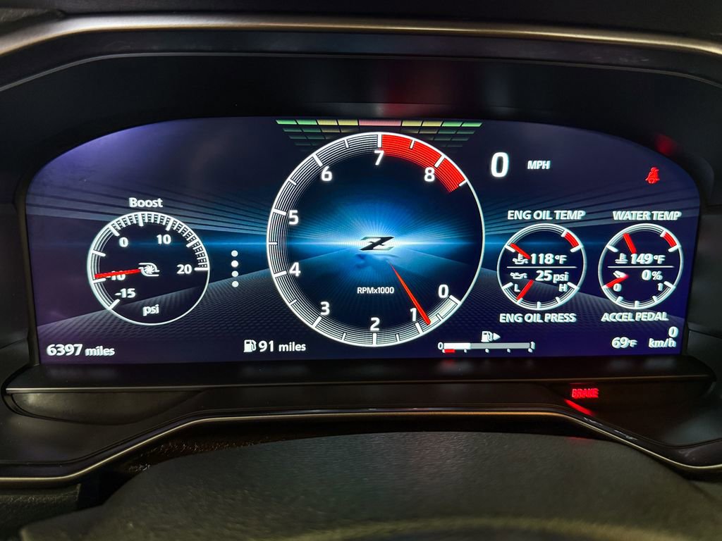 Certified 2024 Nissan Z Sport w/ Floor Mat Package image 32