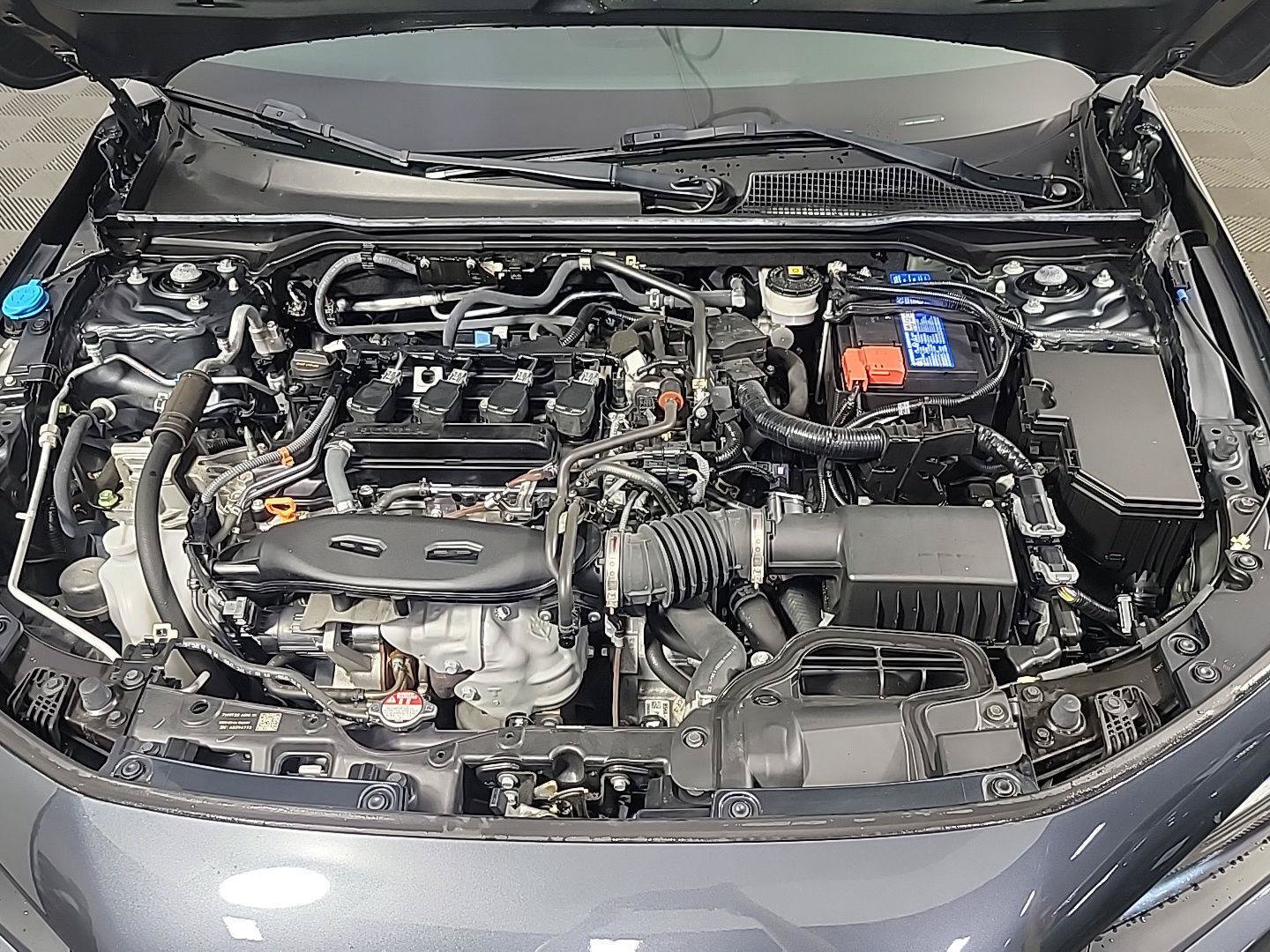 Certified 2023 Honda Civic EX-L image 14