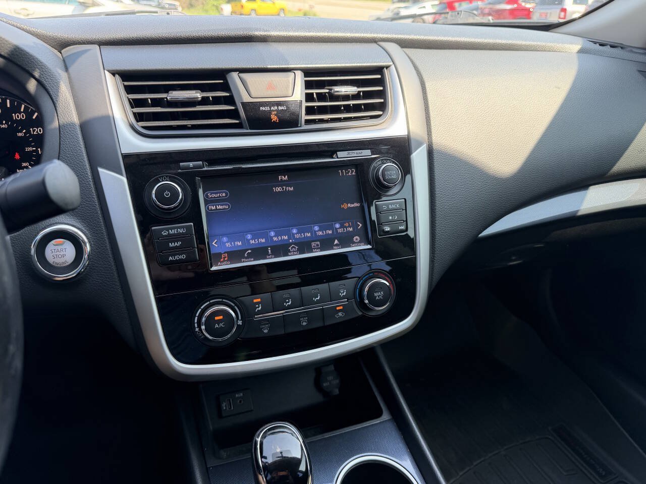Used 2018 Nissan Altima 2.5 SR w/ SR Special Edition FWD image 24