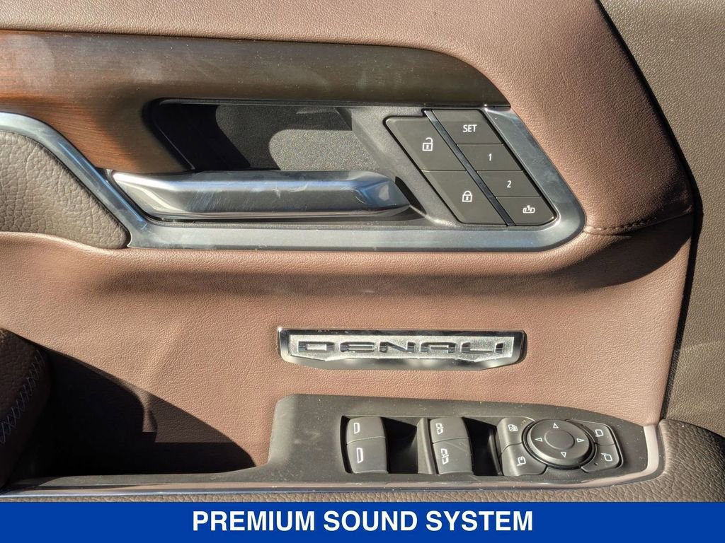 New 2026 GMC Sierra 1500 Denali image 12