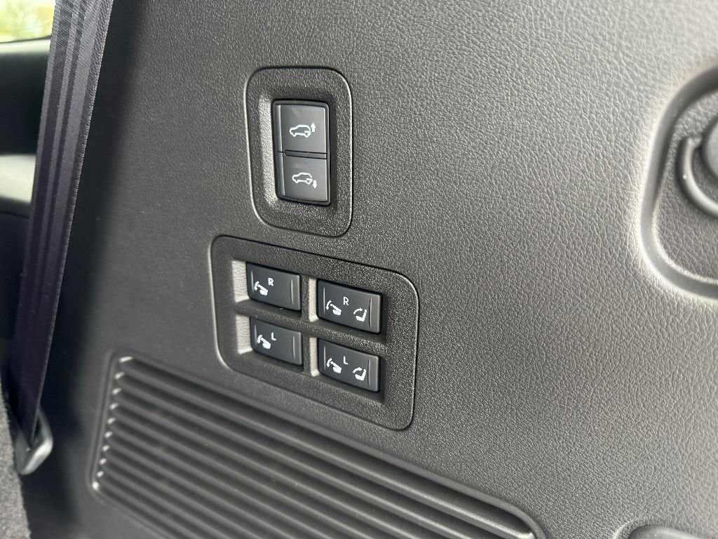 New 2026 Nissan Armada PRO-4X image 16