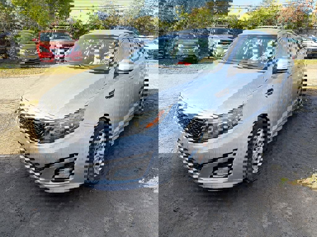 Used 2014 Kia Optima LX image 6