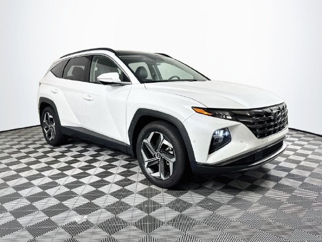Used 2022 Hyundai Tucson Limited FWD image 10