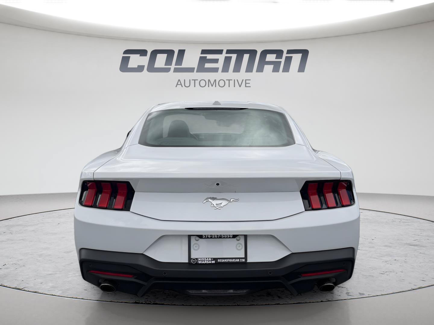 Used 2026 Ford Mustang Premium RWD image 6
