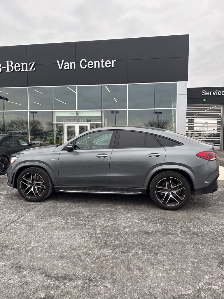 Certified 2023 Mercedes-Benz GLE 53 AMG GLE 53 AMG image 2