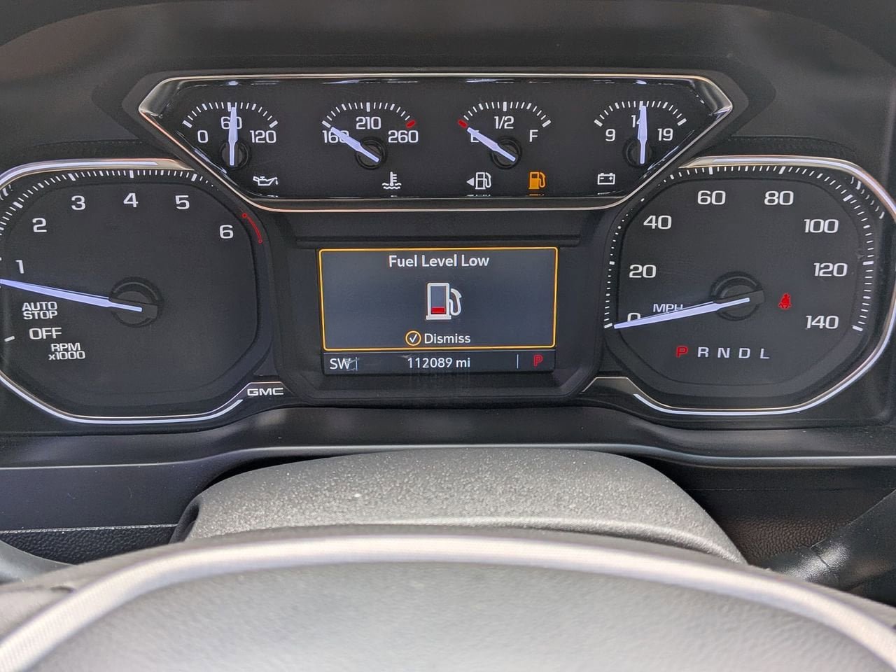 Used 2019 GMC Sierra 1500 SLT w/ SLT Premium Package RWD image 14