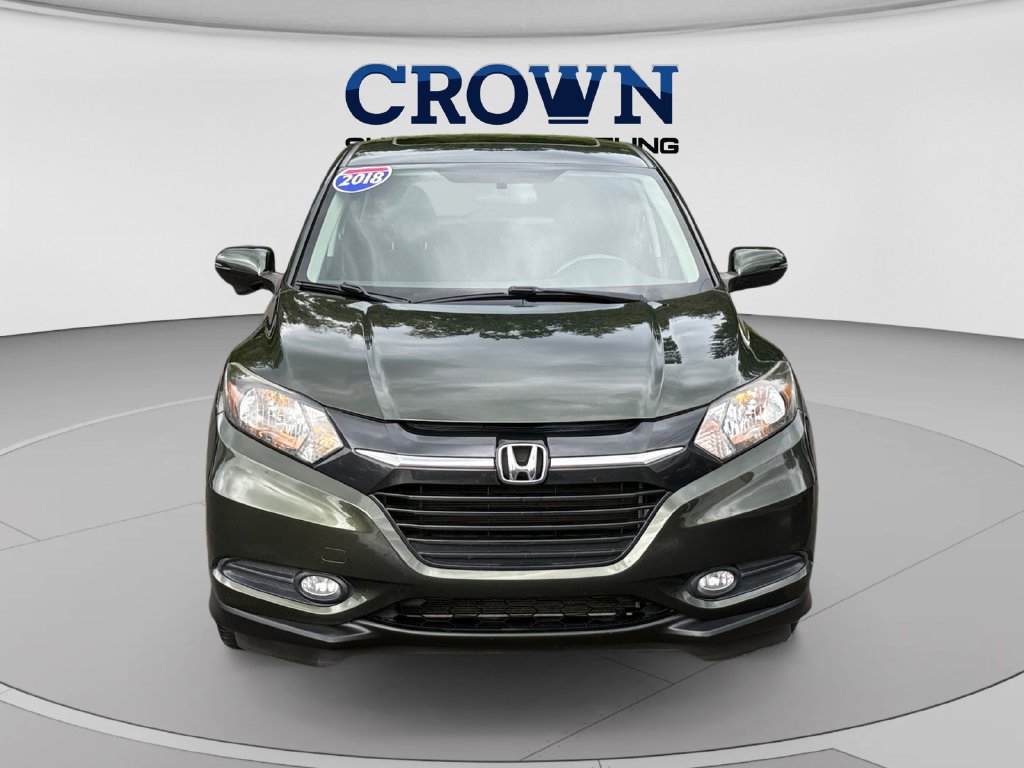 Used 2018 Honda HR-V EX image 8