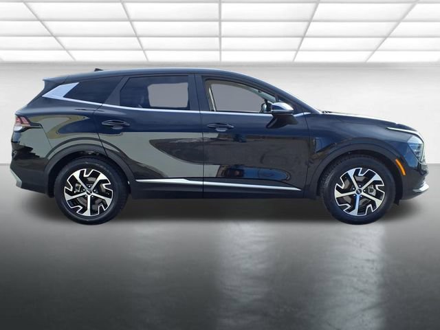 Used 2024 Kia Sportage EX image 7
