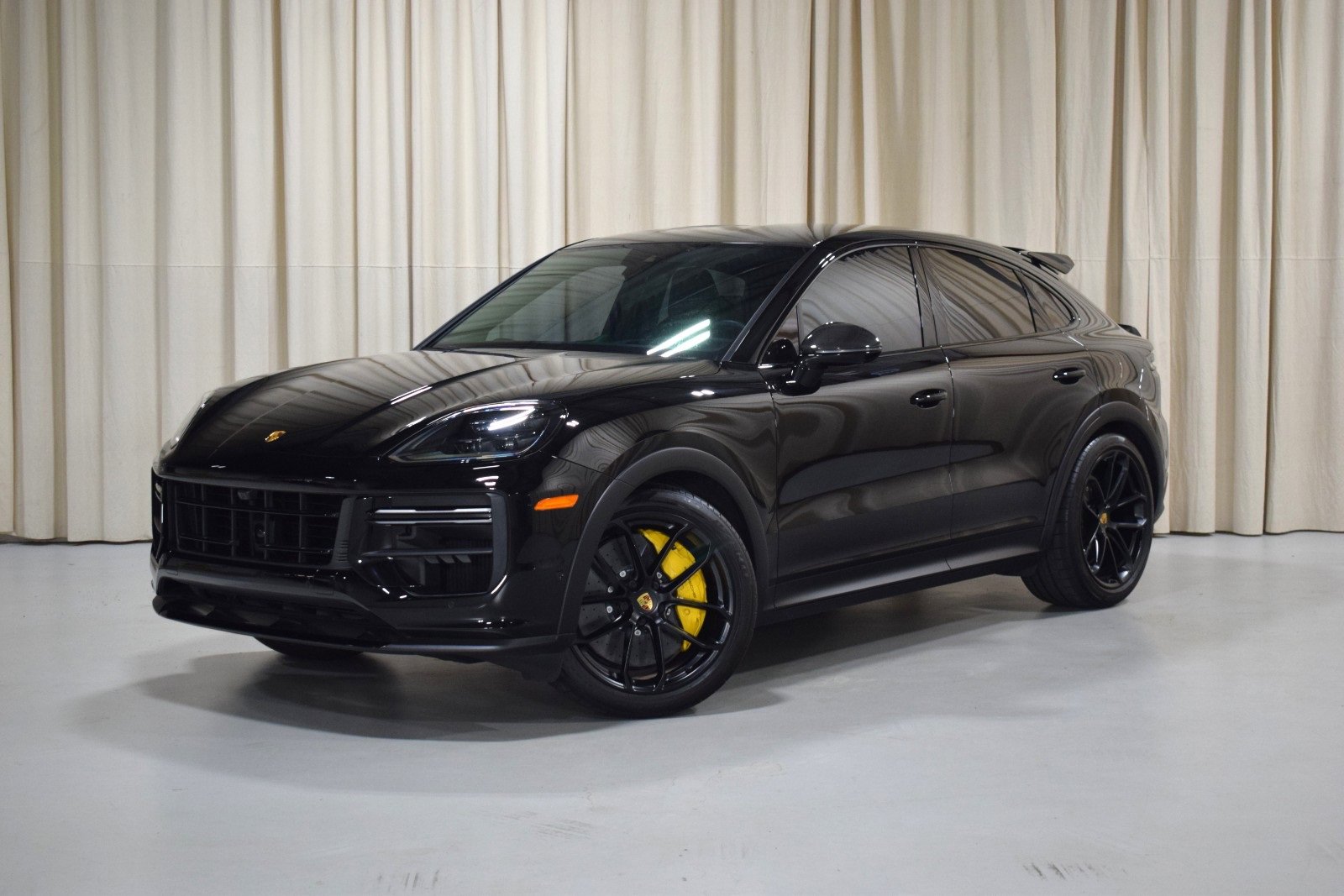 Used 2024 Porsche Cayenne Turbo GT