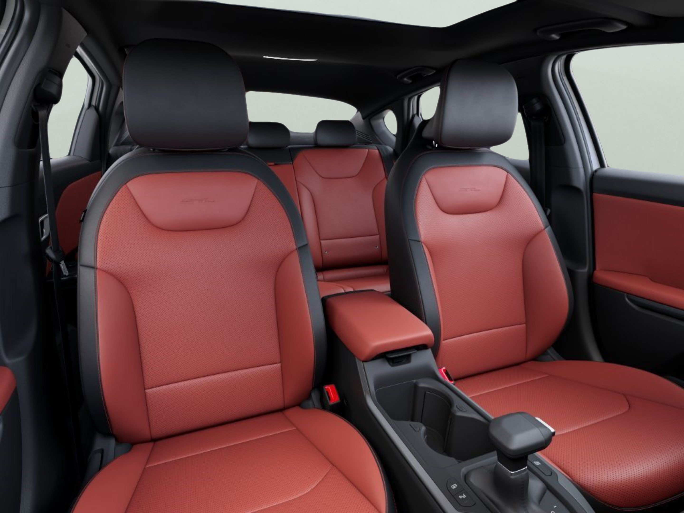 New 2026 Kia K4 GT-Line Turbo FWD image 10