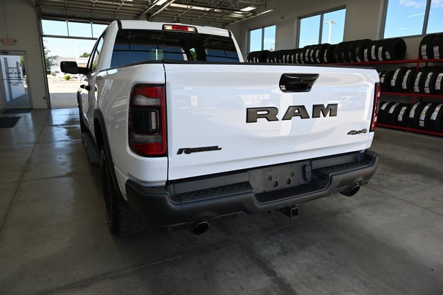 Used 2023 RAM 1500 Rebel w/ Rebel Level 2 Equipment Group image 6