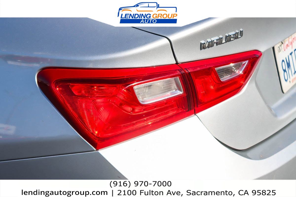 Used 2019 Chevrolet Malibu LS w/ LPO, Convenience Package 1 image 8