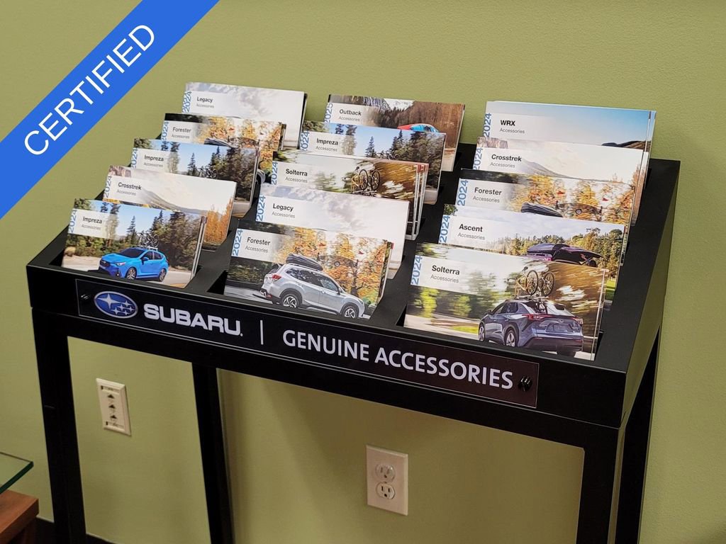 Used 2026 Subaru Forester image 7