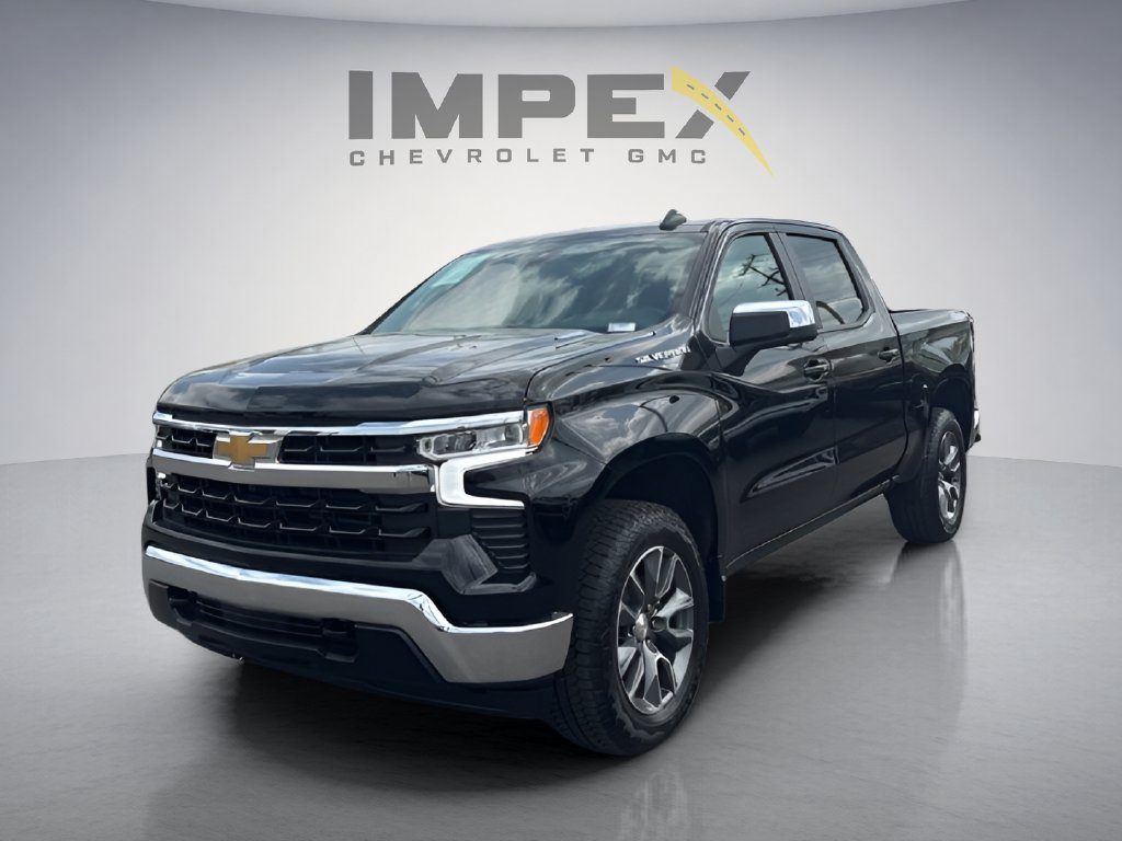 Used 2026 Chevrolet Silverado 1500 LT