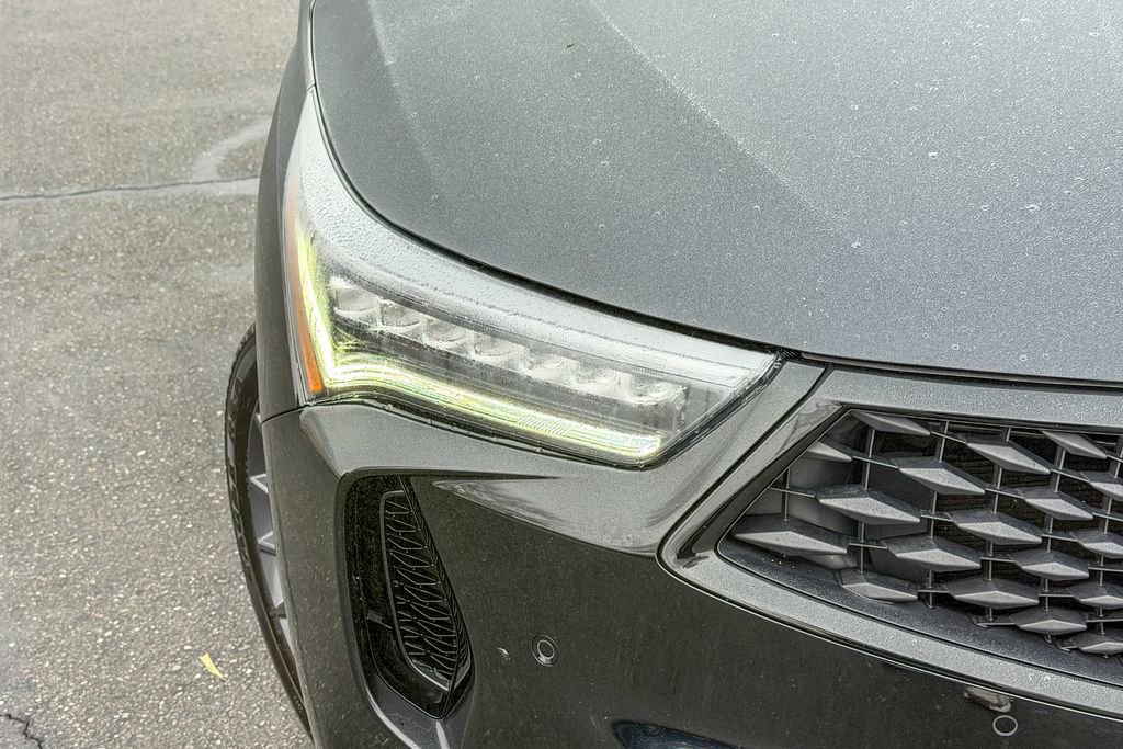 Used 2022 Acura RDX AWD w/ A-Spec & Advance Pkg image 5