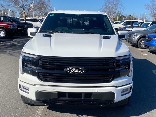 New 2025 Ford F150 Platinum w/ FX4 Off-Road Package AWD/4WD image 2