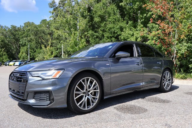 Used 2022 Audi A6 Premium Plus w/ Premium Plus Package image 3