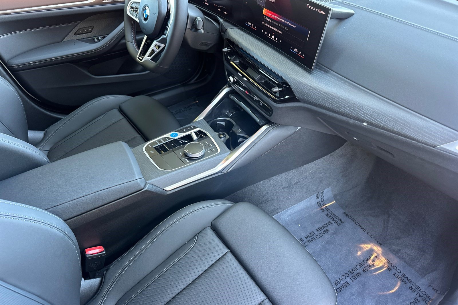 New 2026 BMW i4 M60 w/ Premium Package AWD/4WD image 13