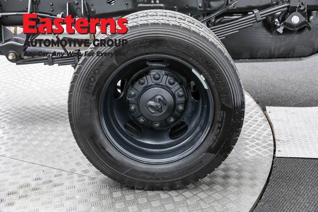 Used 2025 RAM 4500 Tradesman image 33