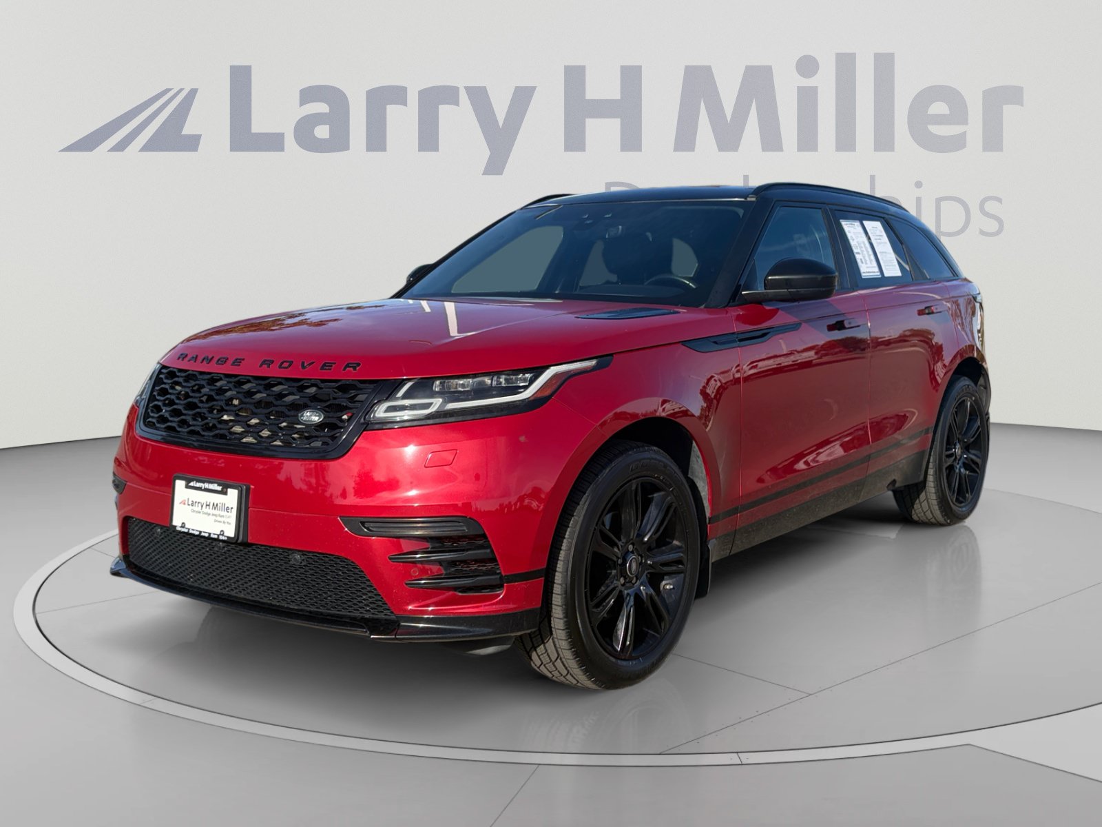Used 2020 Land Rover Range Rover Velar R-Dynamic S