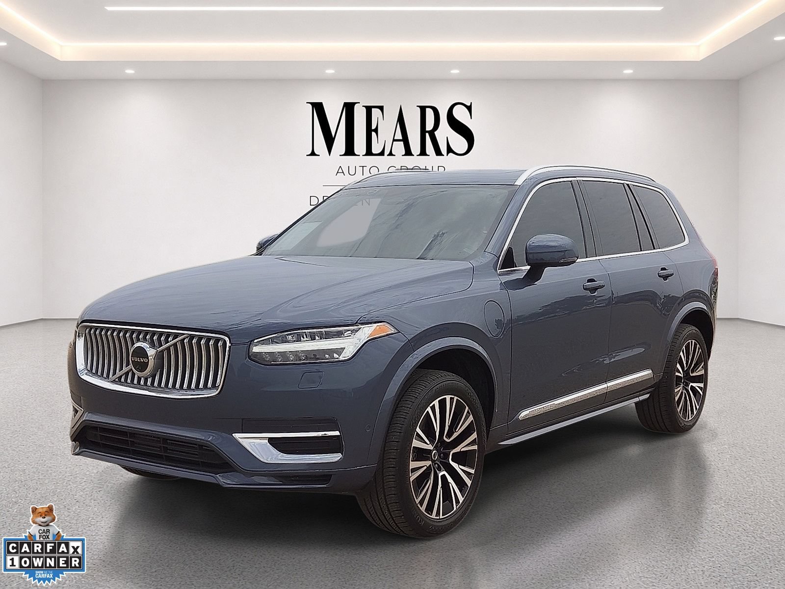 Used 2023 Volvo XC90 T8 Plus