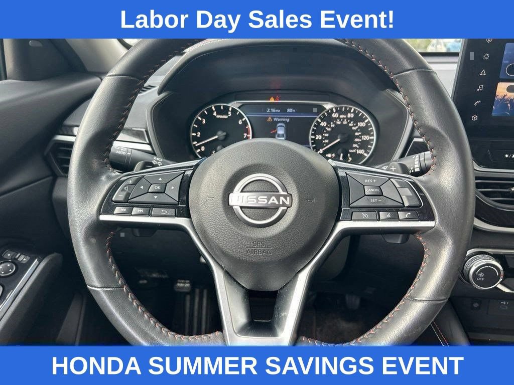 Used 2024 Nissan Altima 2.5 SR w/ SR Premium Package FWD image 15