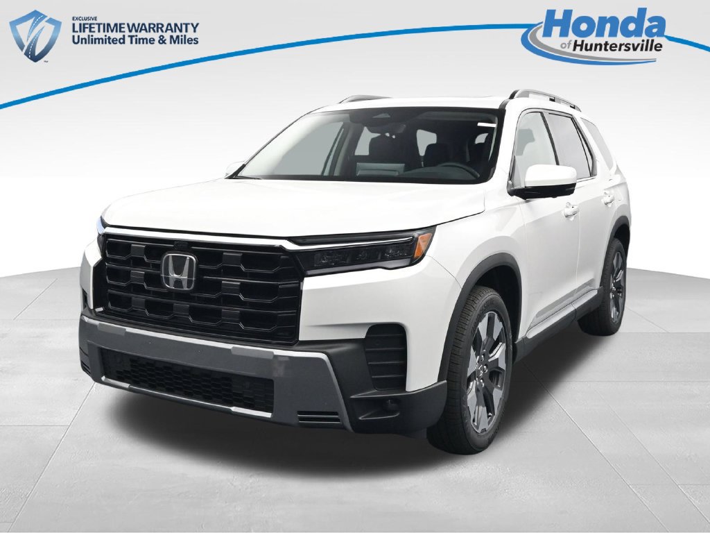 New 2026 Honda Pilot Touring image 3