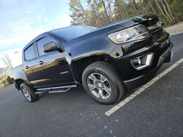 Used 2018 Chevrolet Colorado Z71 image 7