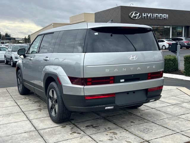 New 2026 Hyundai Santa Fe SE AWD/4WD image 9